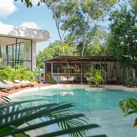 Jade Tulum Apartment Exterior photo