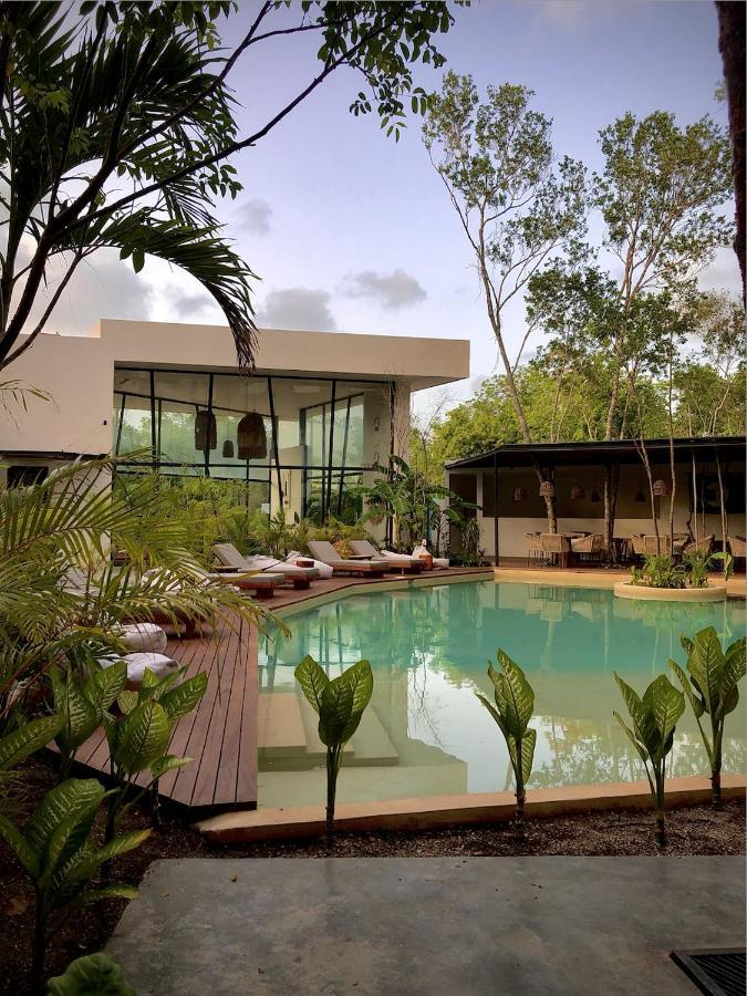 Jade Tulum Apartment Exterior photo