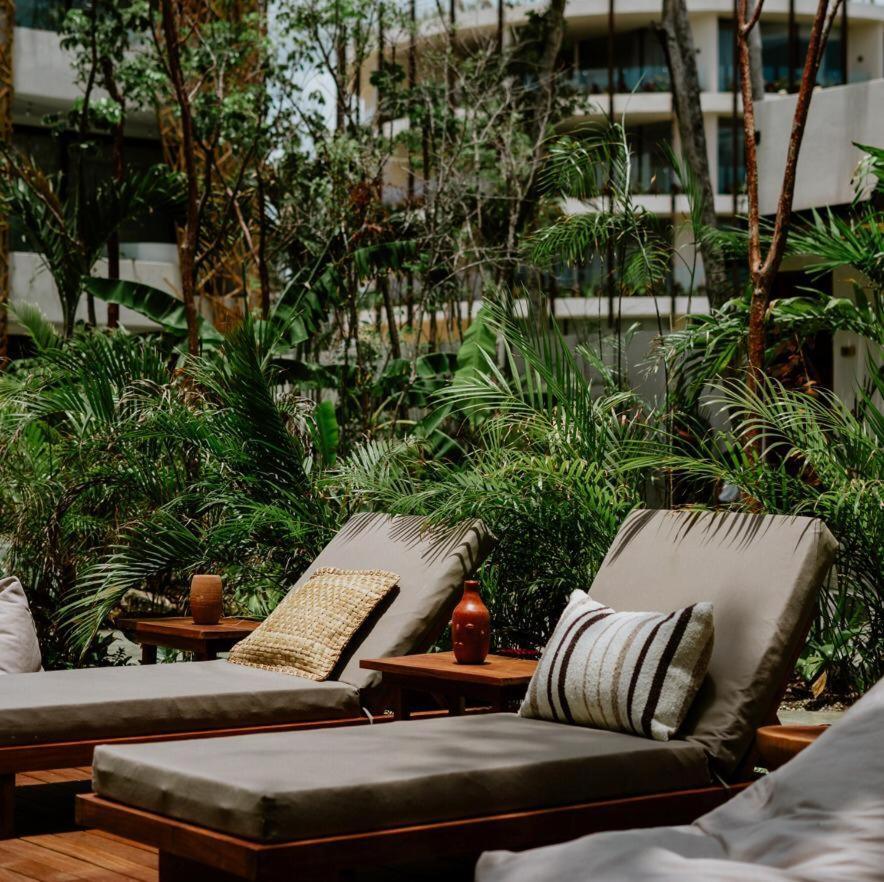 Jade Tulum Apartment Exterior photo