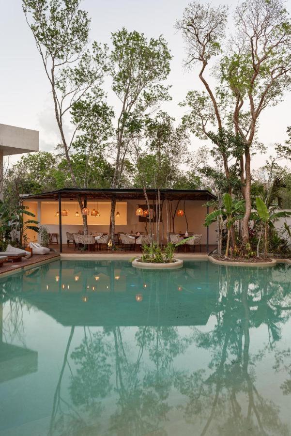 Jade Tulum Apartment Exterior photo