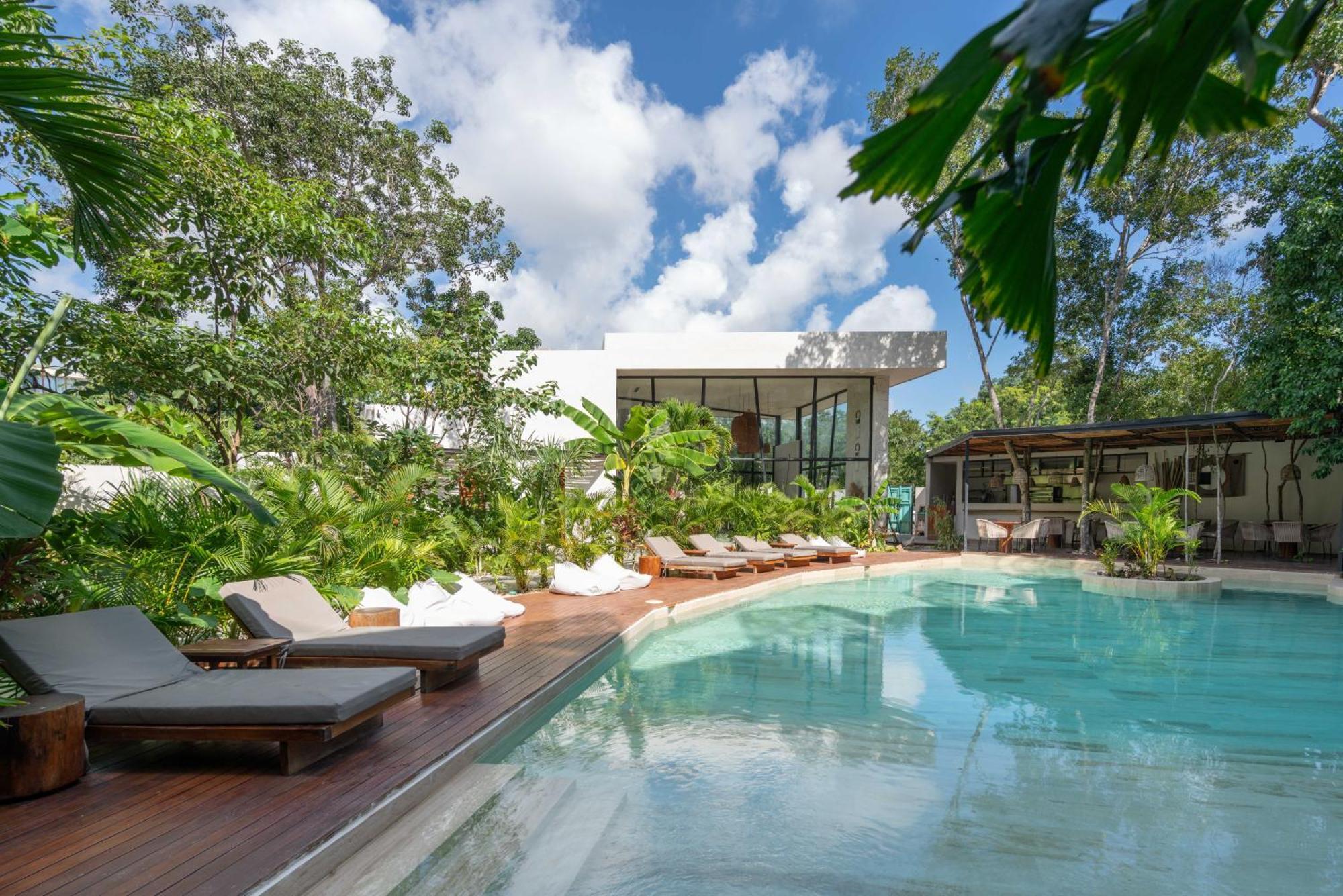 Jade Tulum Apartment Exterior photo