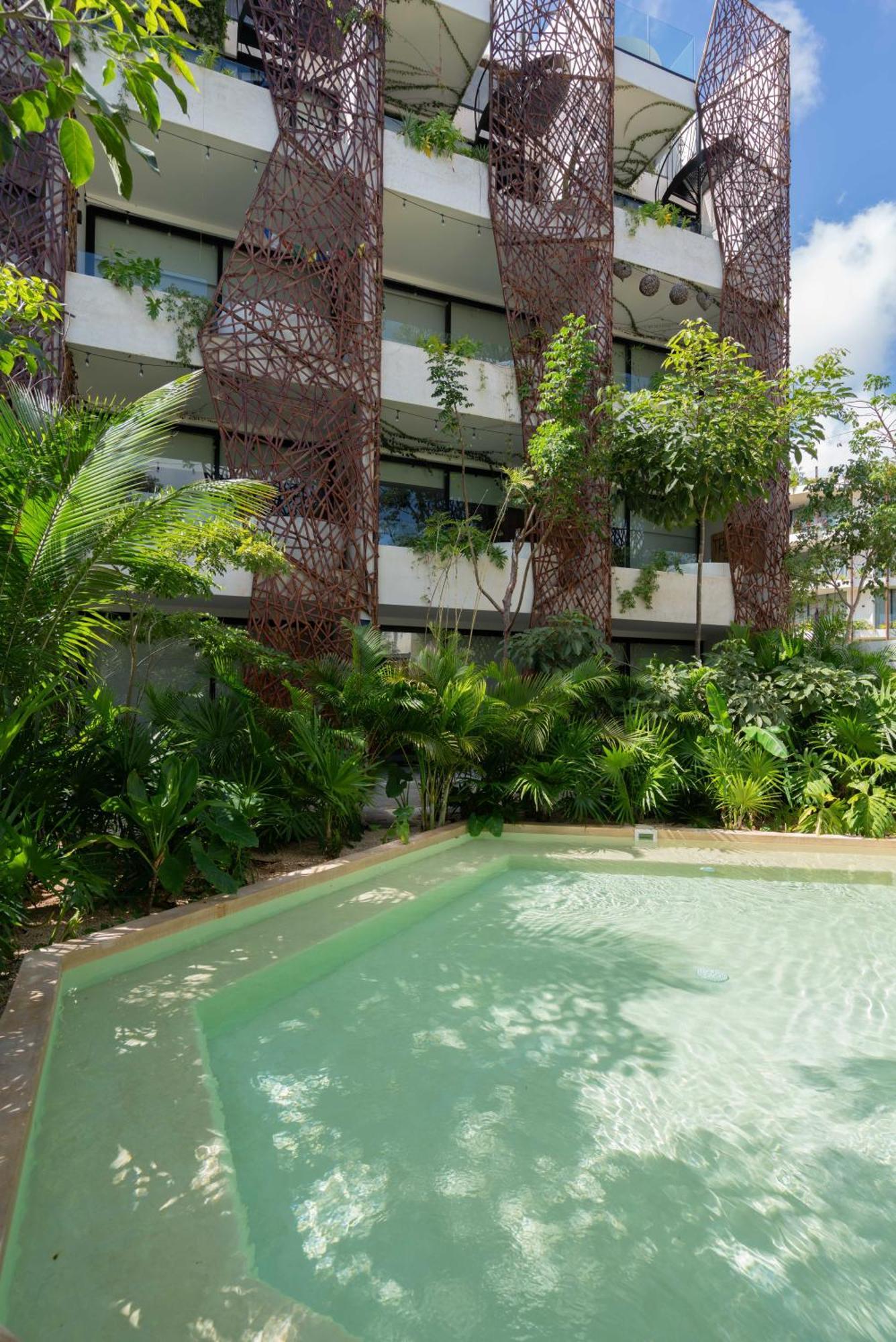 Jade Tulum Apartment Exterior photo