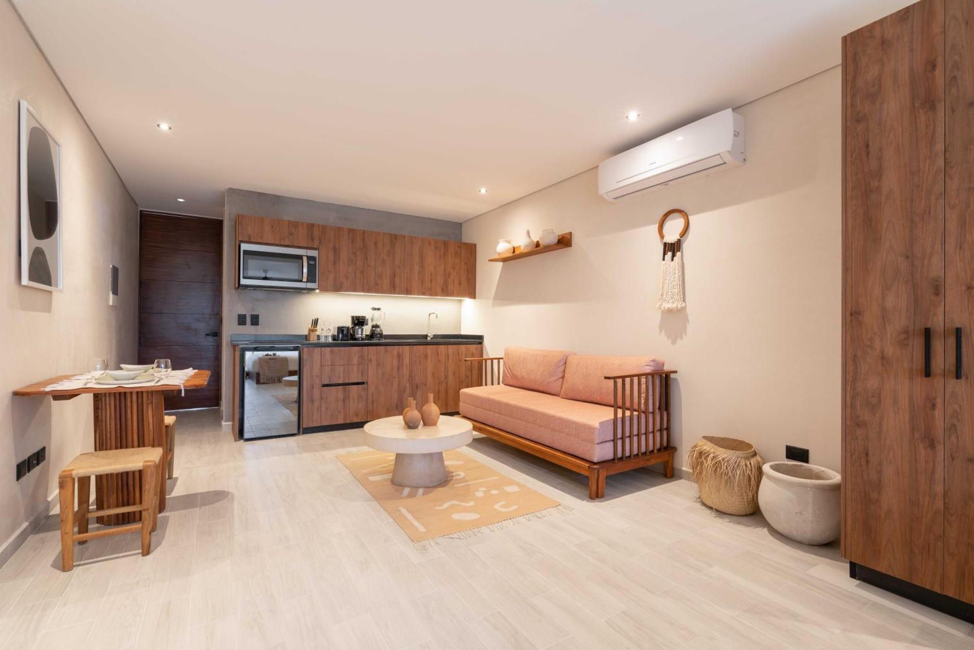 Jade Tulum Apartment Room photo