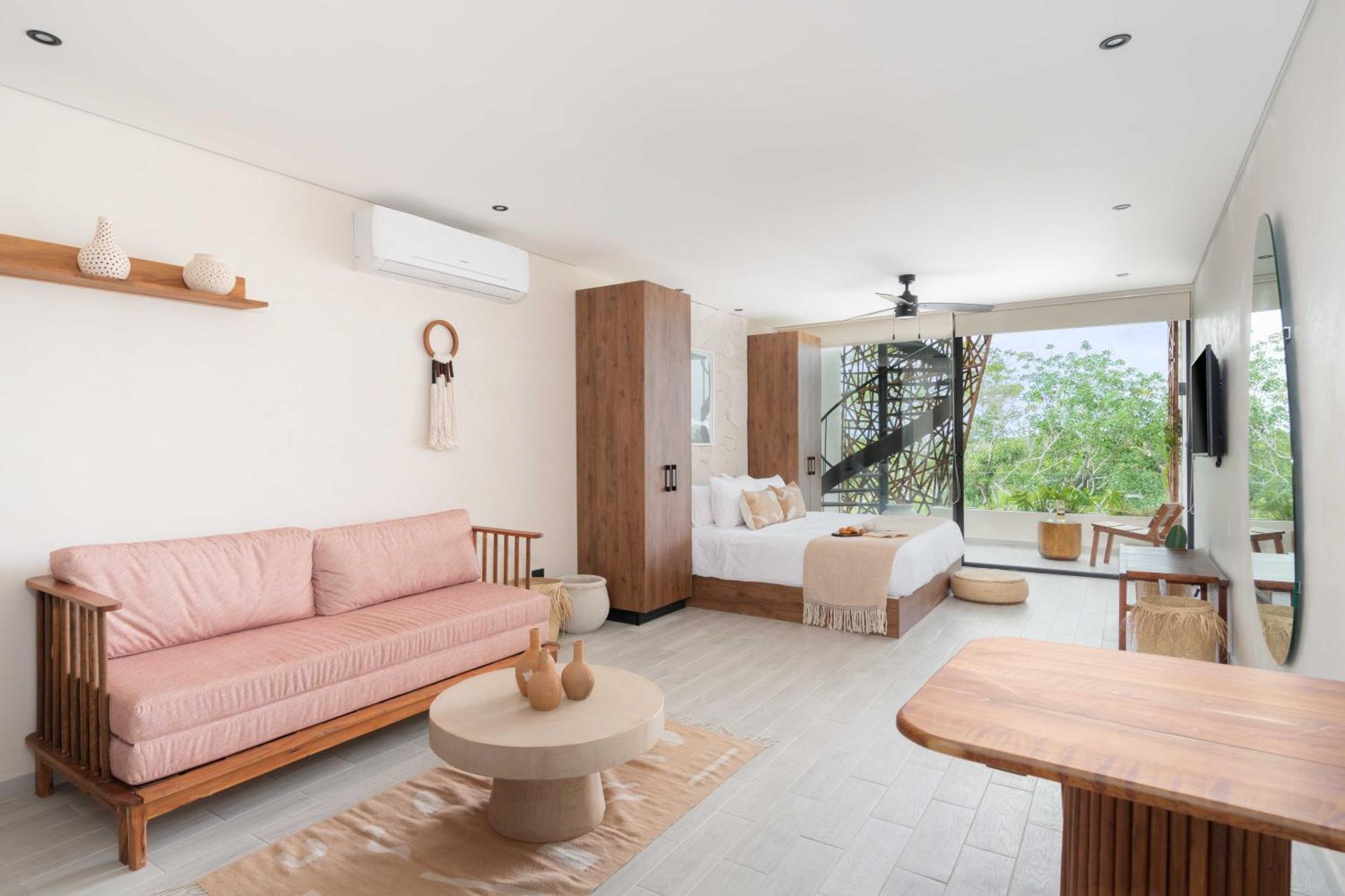Jade Tulum Apartment Room photo