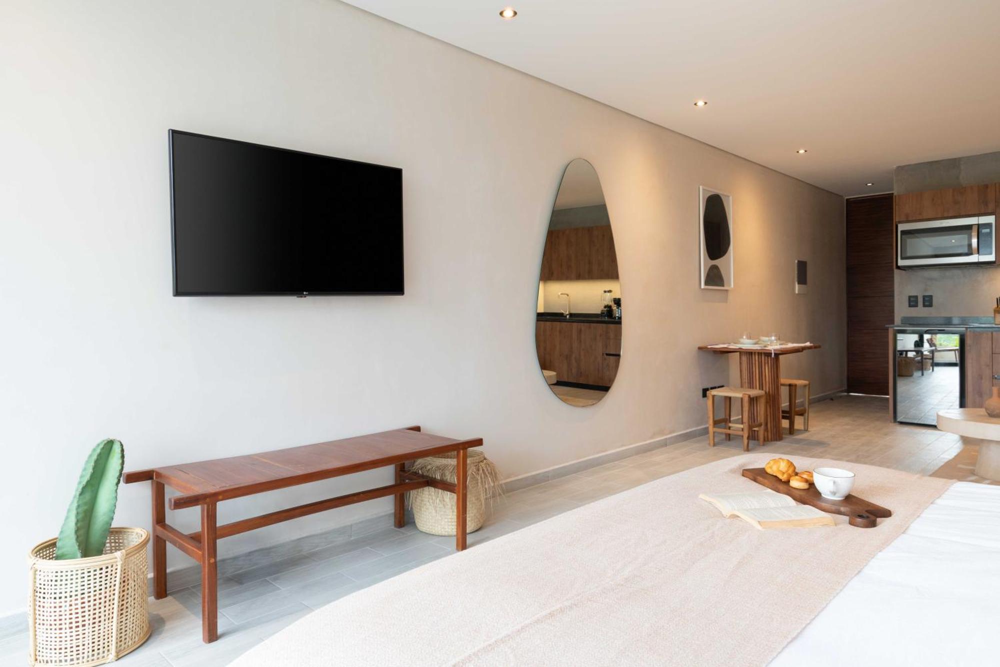 Jade Tulum Apartment Room photo