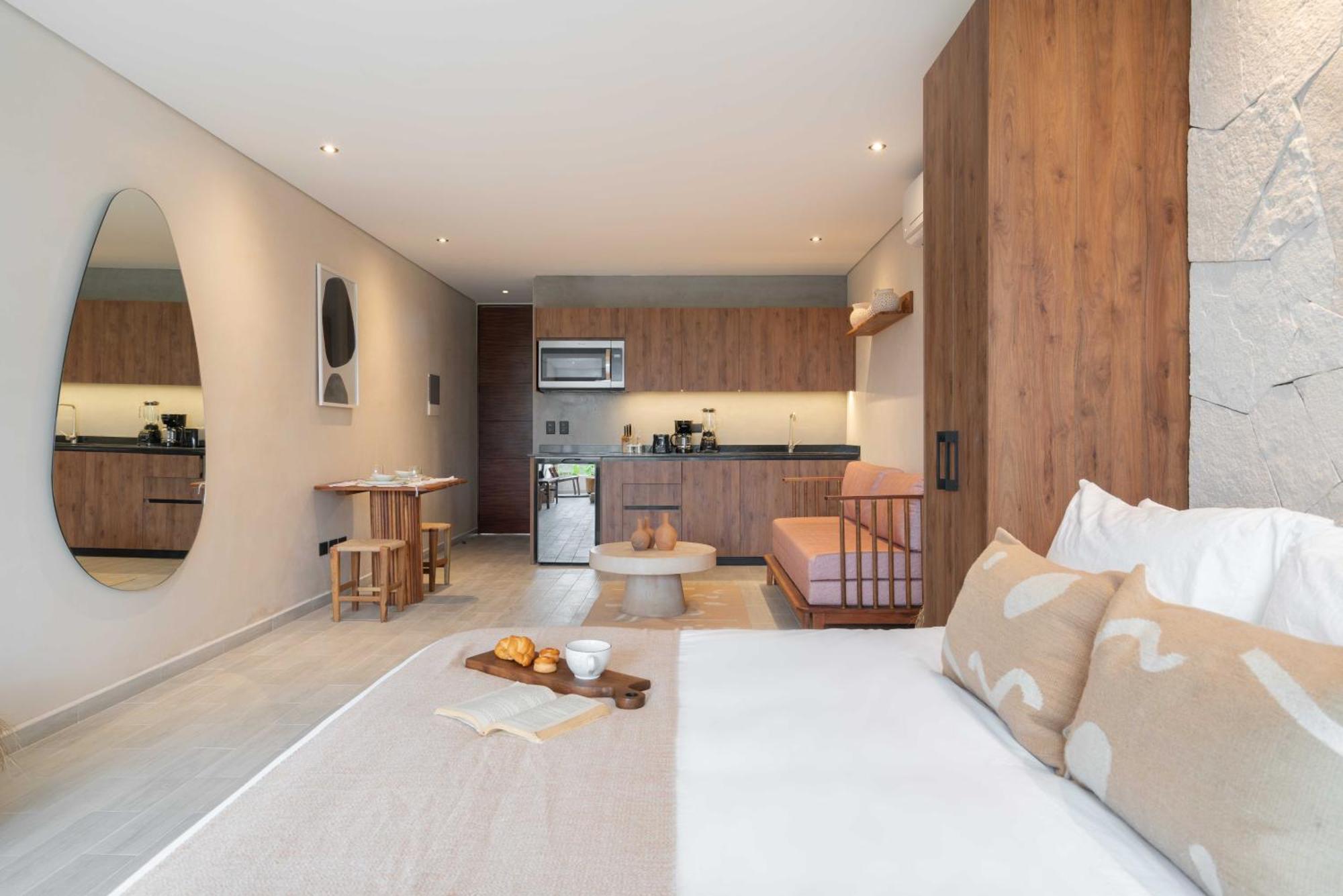 Jade Tulum Apartment Room photo