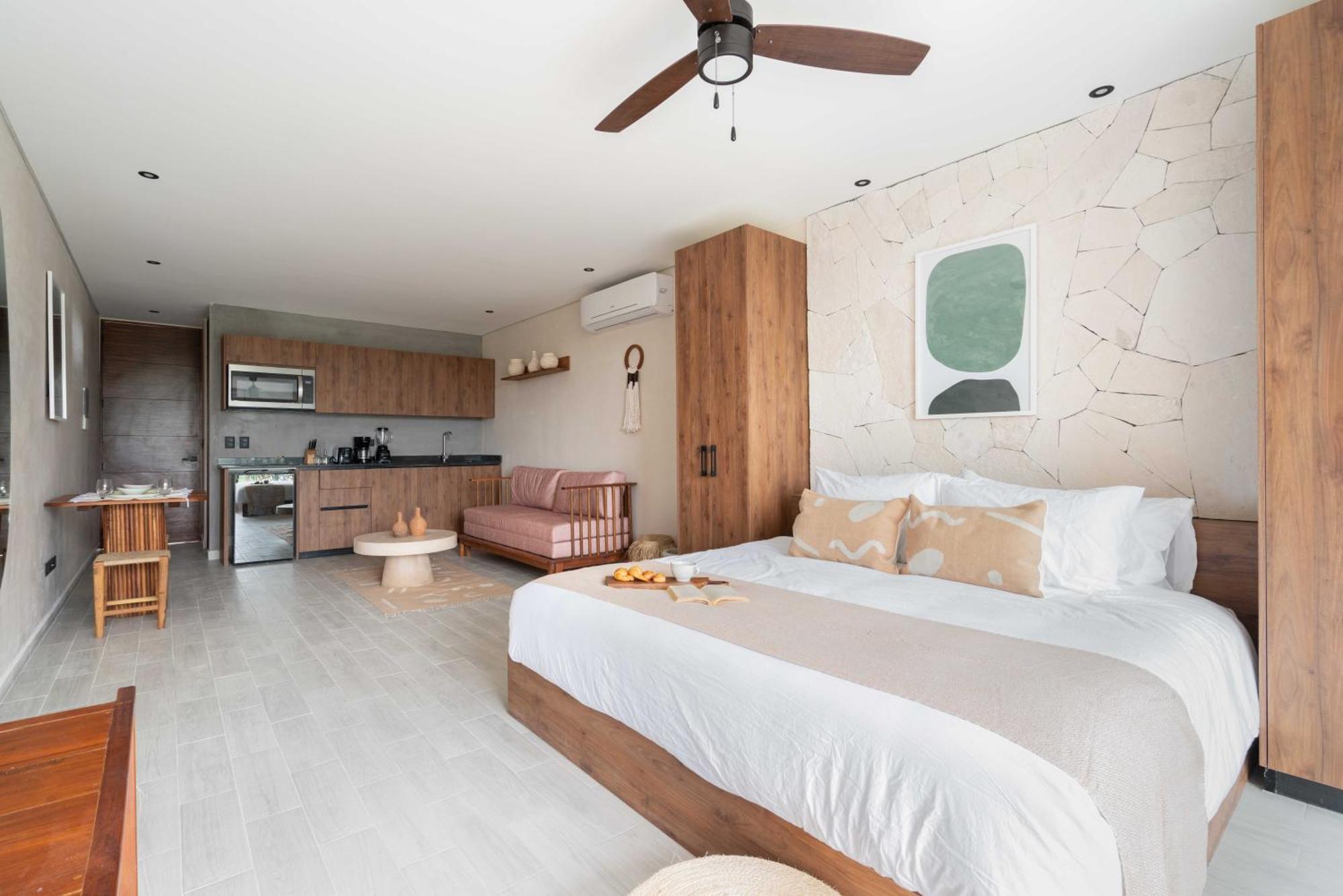 Jade Tulum Apartment Room photo