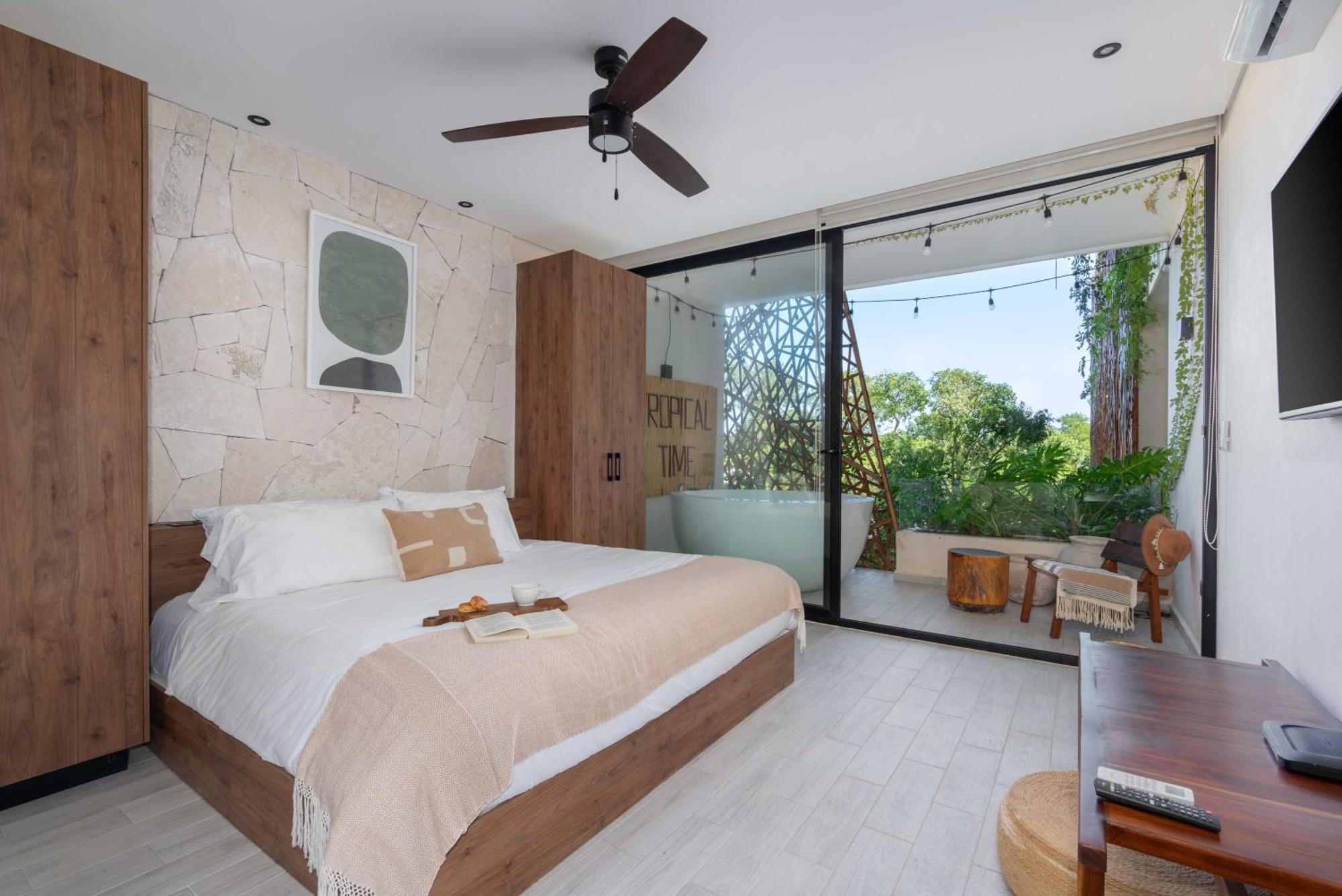 Jade Tulum Apartment Room photo