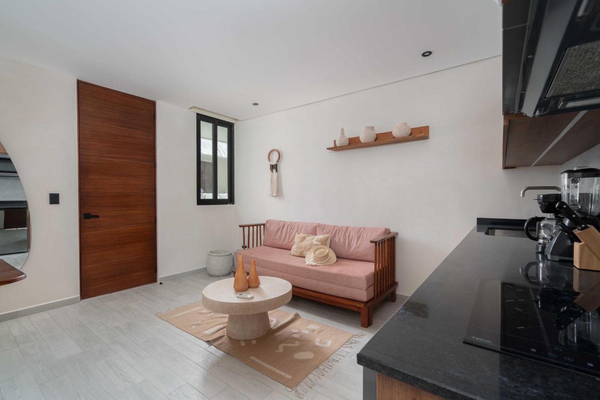 Jade Tulum Apartment Room photo