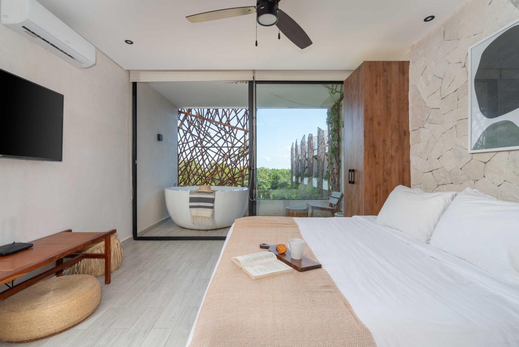 Jade Tulum Apartment Room photo