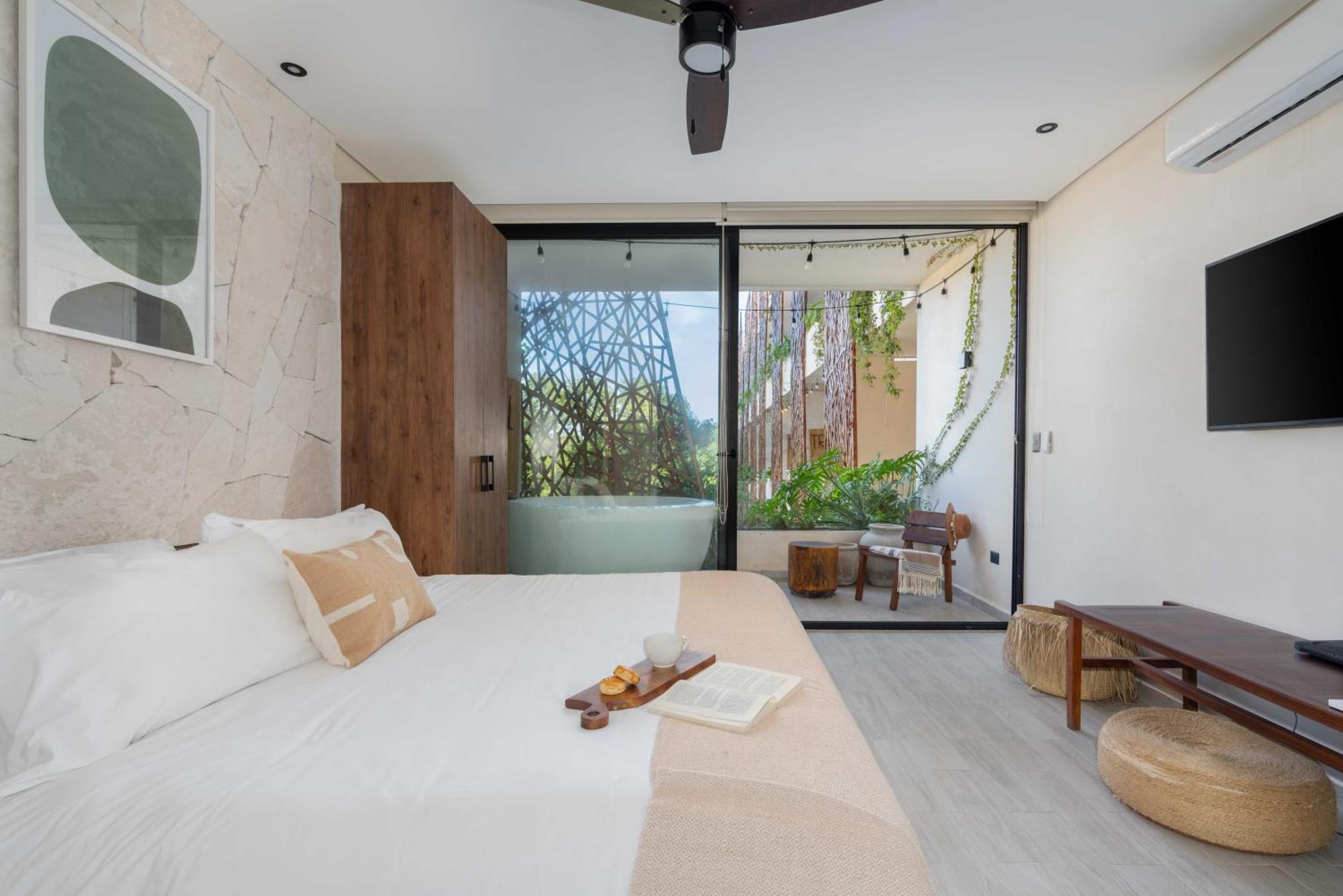 Jade Tulum Apartment Room photo